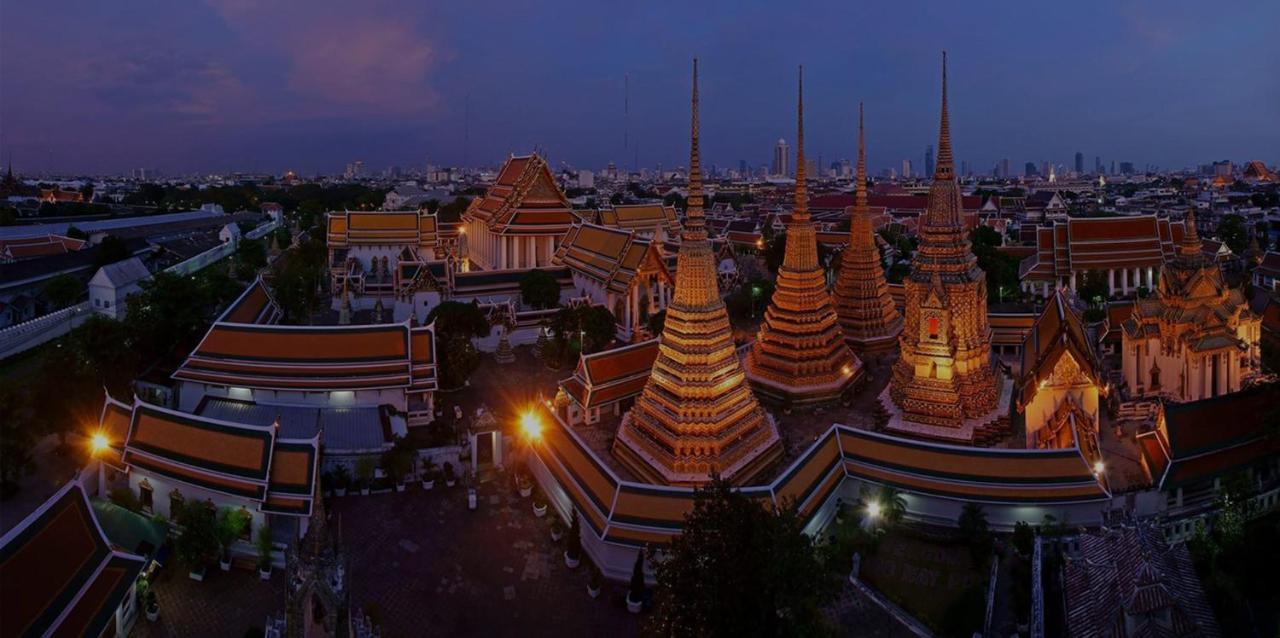 Go Inn Khaosan Road โกอินน์ ตรอกข้าวสาร Bangkok Eksteriør bilde